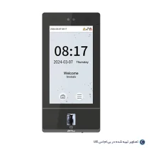دستگاه حضور و غیاب مدل SenseFace7- AT743