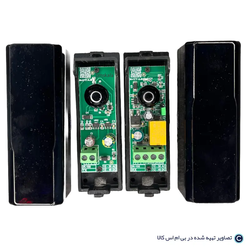 چشمی درب پارکینگی