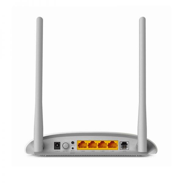 مودم ADSL2 وایرلس تی پی لینک مدل TPlink TD-W8961N
