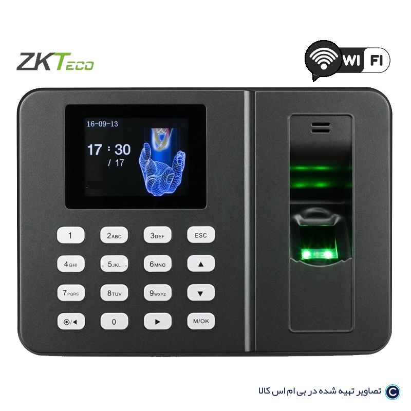 دستگاه حضور غیاب lx-eco 3960 time attendance device