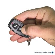 ریموت دو دکمه 433 قطع کن