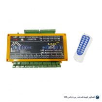 Luxin-SIM-card-controller-16-outputs
