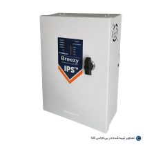 IPS BREEZY یو پی اس دوربین مداربسته 12ولت