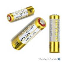 باتری 27A آلکالاین
