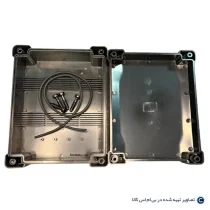 جعبه باکس جک پارکینگ