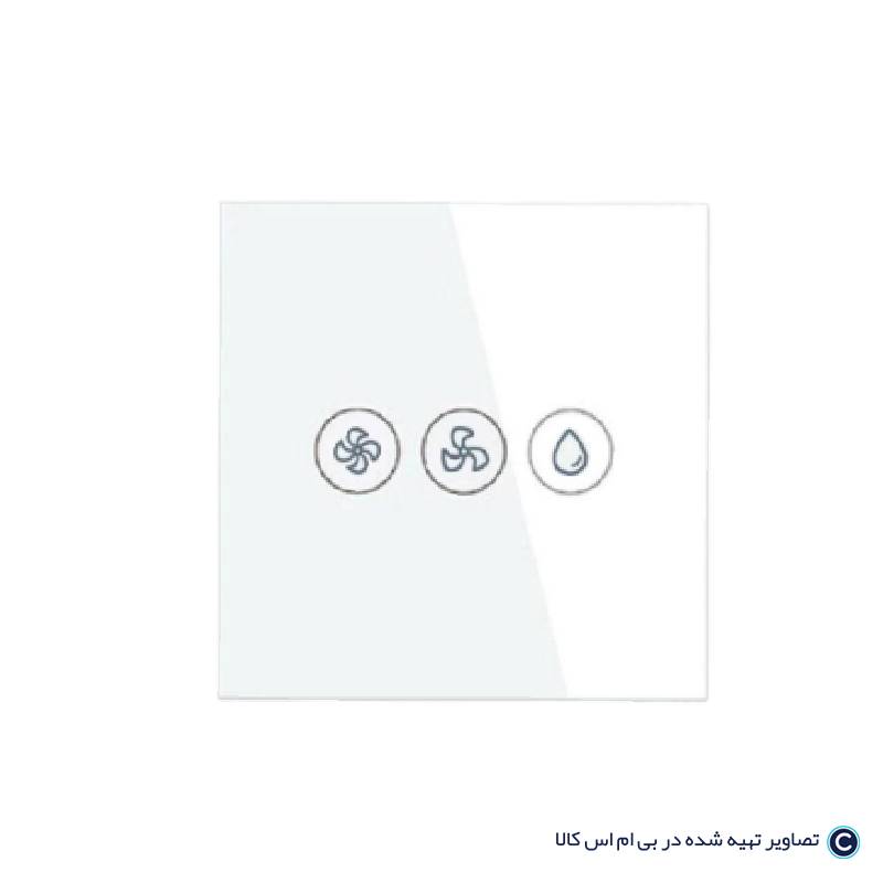 کلید کولر آبی تویا همراه با کنتاکتور