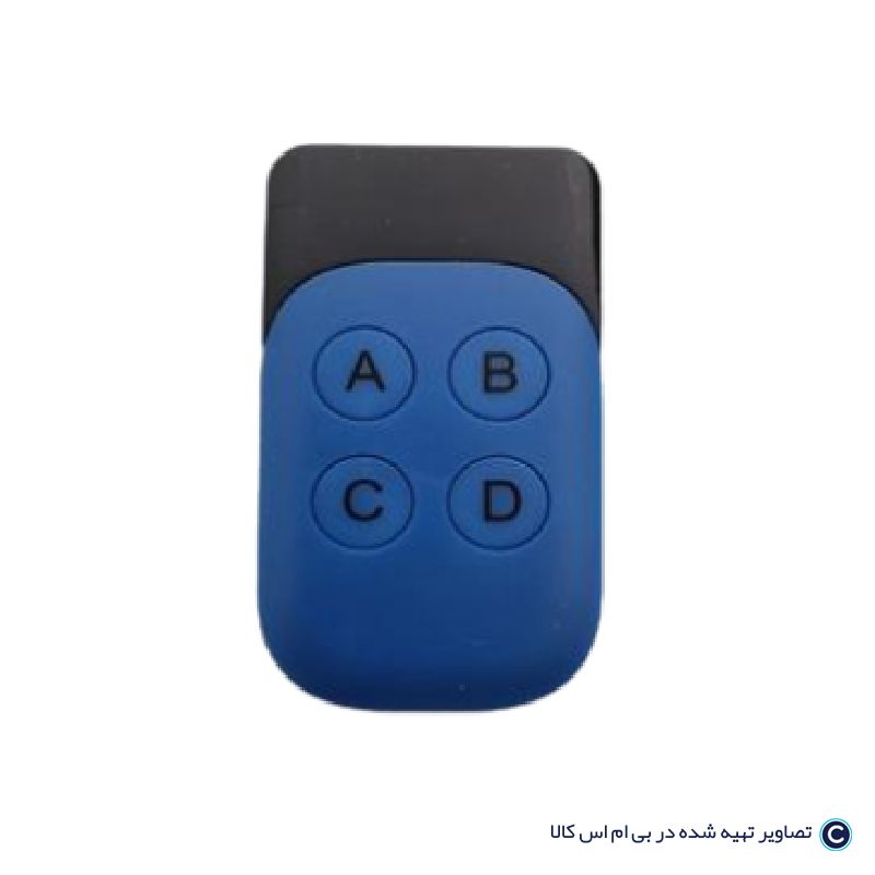 ریموت rcp1 استار کپی