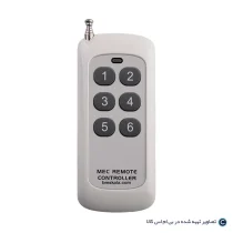 ریموت برد بلند وارداتی لرنینگ 433