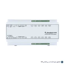 وای فای کنترلر 12 کانال 16 آمپر w403