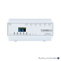 رله باکس wifi ترموستات دار 6خروجی ارمغان