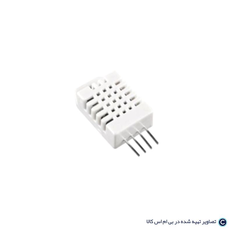 سنسور دیجیتال دما و رطوبت DHT22