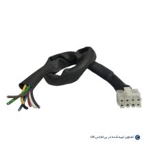 سوکت 8 پین موتور ساید DC