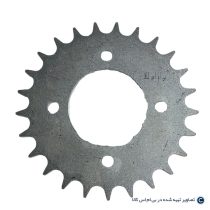 چرخدنده افزایش سرعت موتور کرکره ساید
