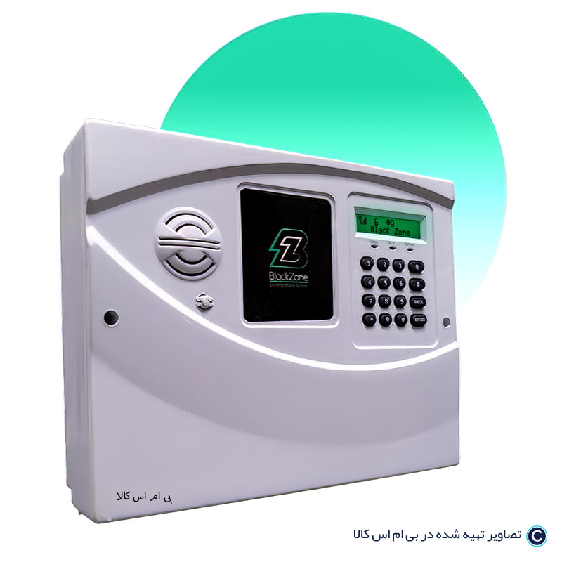 دزدگیر سیمکارتی بلکزون