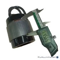 استاتور 45موتور جک پارکینگی 220ولت