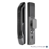 دسنگیره و قفل هوشمند اثرانگشتی تویا مدل pst-d14