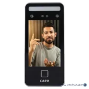 اکسس کنترل تشخیص چهره مدل S1000