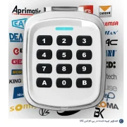 ریموت کیپددار