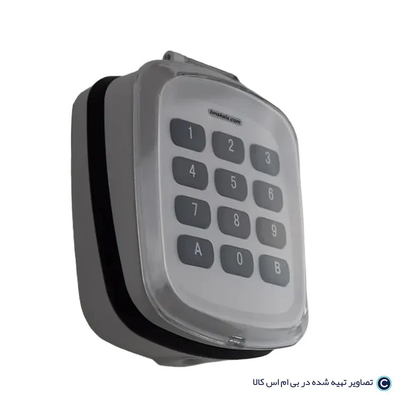 ریموت کیپددار