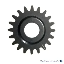 چرخ دنده گرد گیربکس موتور ساید