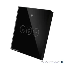 کلید دیمر ساناف