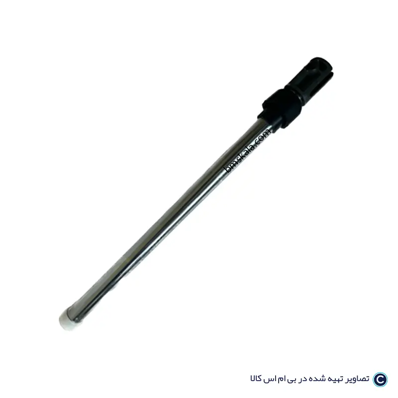 لوله استیل کامل جک کورس 400 با مهره ماردون و سرجک