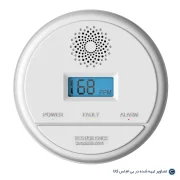 حسگر گاز منواکسید کربن تویا RF433