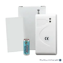 حسگر ویبره و لرزش تویا مدل PST-WVS101
