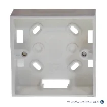قاب زیر کلید خروج بتا