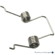 فنر زبانه قفل کله گاوی
