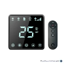 ترموستات دیجیتال روکار فرابین TD10